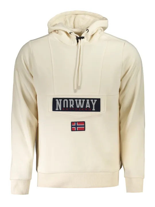 NORWAY 1963 Herren SWEATSHIRT Beige | online kaufen