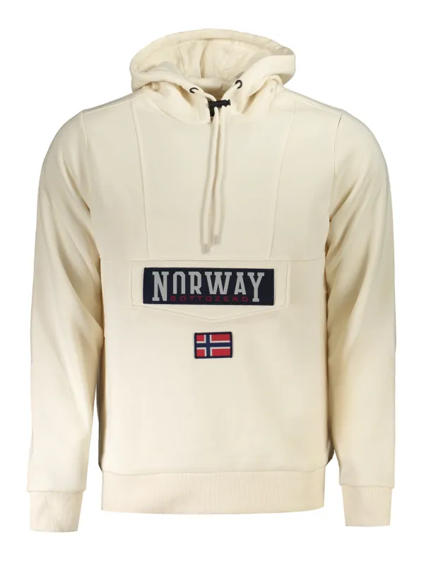 NORWAY 1963 Herren SWEATSHIRT Beige | online kaufen