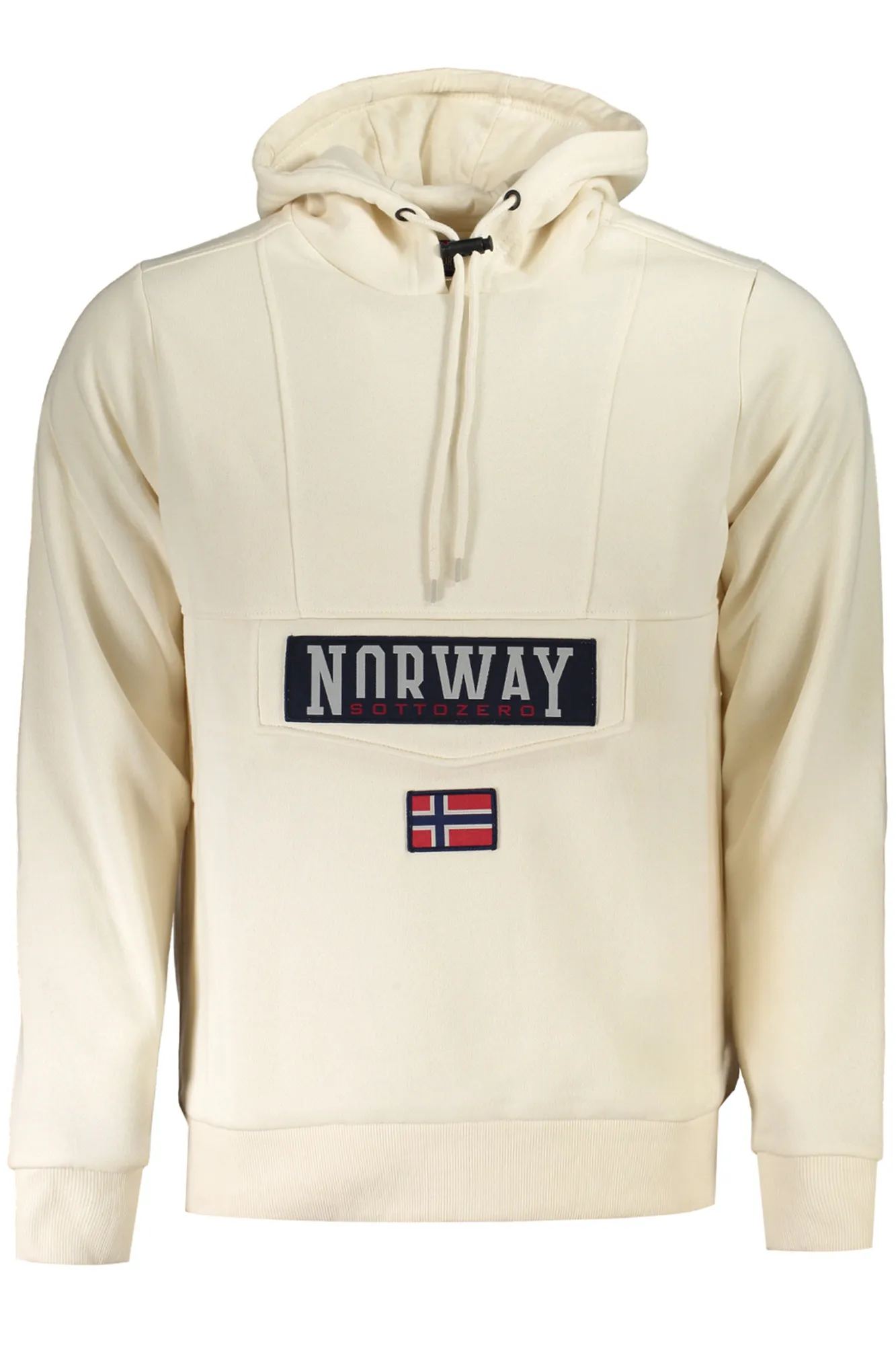 Herren SWEATSHIRT Beige 849429_BECREAM