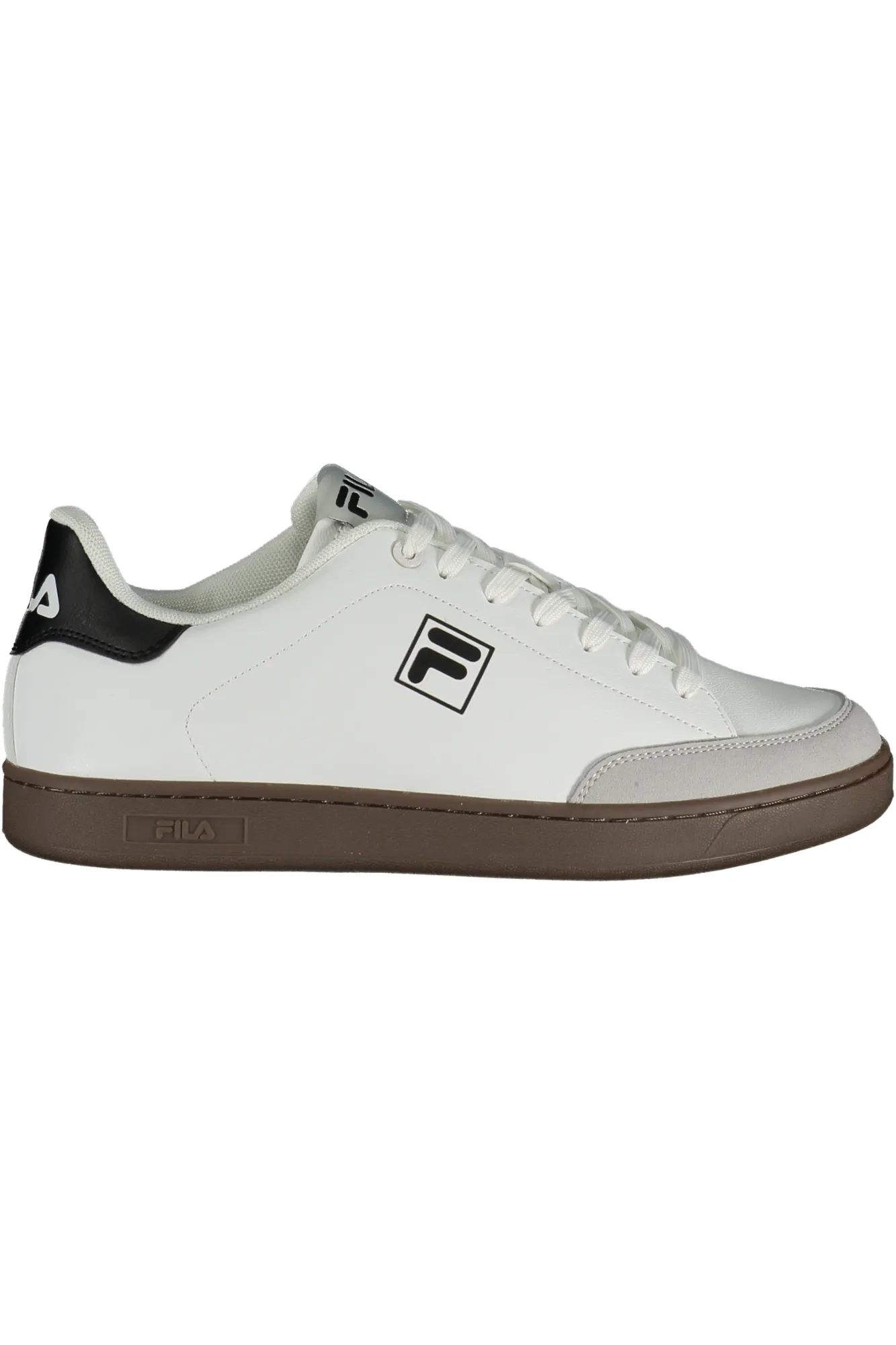 Herren SPORTSCHUH Weiß FFM0365COURTBAY_BI13036