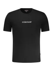 GUESS Jeans Herren T-Shirt Schwarz leihen – Flex-Fashion