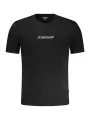 GUESS Jeans Herren T-Shirt Schwarz leihen – Flex-Fashion
