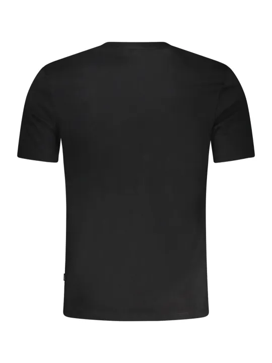 GUESS Jeans Herren T-Shirt Schwarz leihen – Flex-Fashion