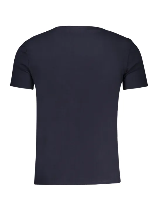 GUESS JEANS Herren T-Shirt Blau mieten – Flex-Fashion Verleih
