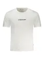 GUESS JEANS Herren T-Shirt Weiß leihen - Flex-Fashion Verleih