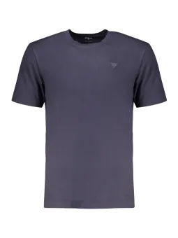 GUESS JEANS Herren T-Shirt Blau mieten – Flex-Fashion