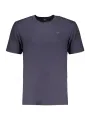 GUESS JEANS Herren T-Shirt Blau mieten – Flex-Fashion