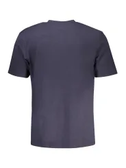 GUESS JEANS Herren T-Shirt Blau mieten – Flex-Fashion