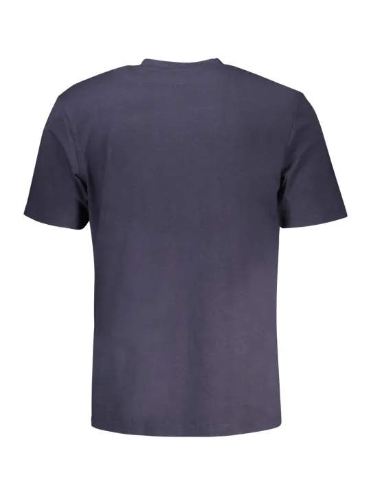 GUESS JEANS Herren T-Shirt Blau mieten – Flex-Fashion