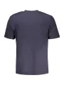 GUESS JEANS Herren T-Shirt Blau mieten – Flex-Fashion