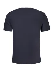 GUESS JEANS Herren T-Shirt Blau mieten - Flex-Fashion Verleih