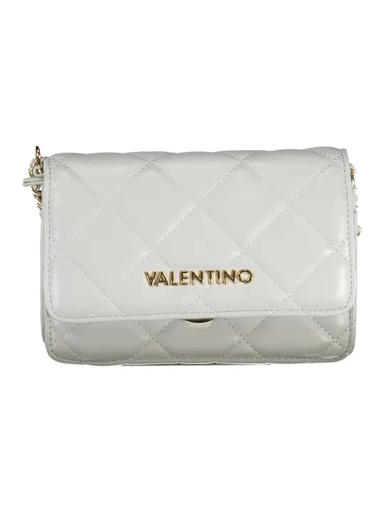 VALENTINO BAGS Damen KETTEN-SCHULTERTASCHE Grau