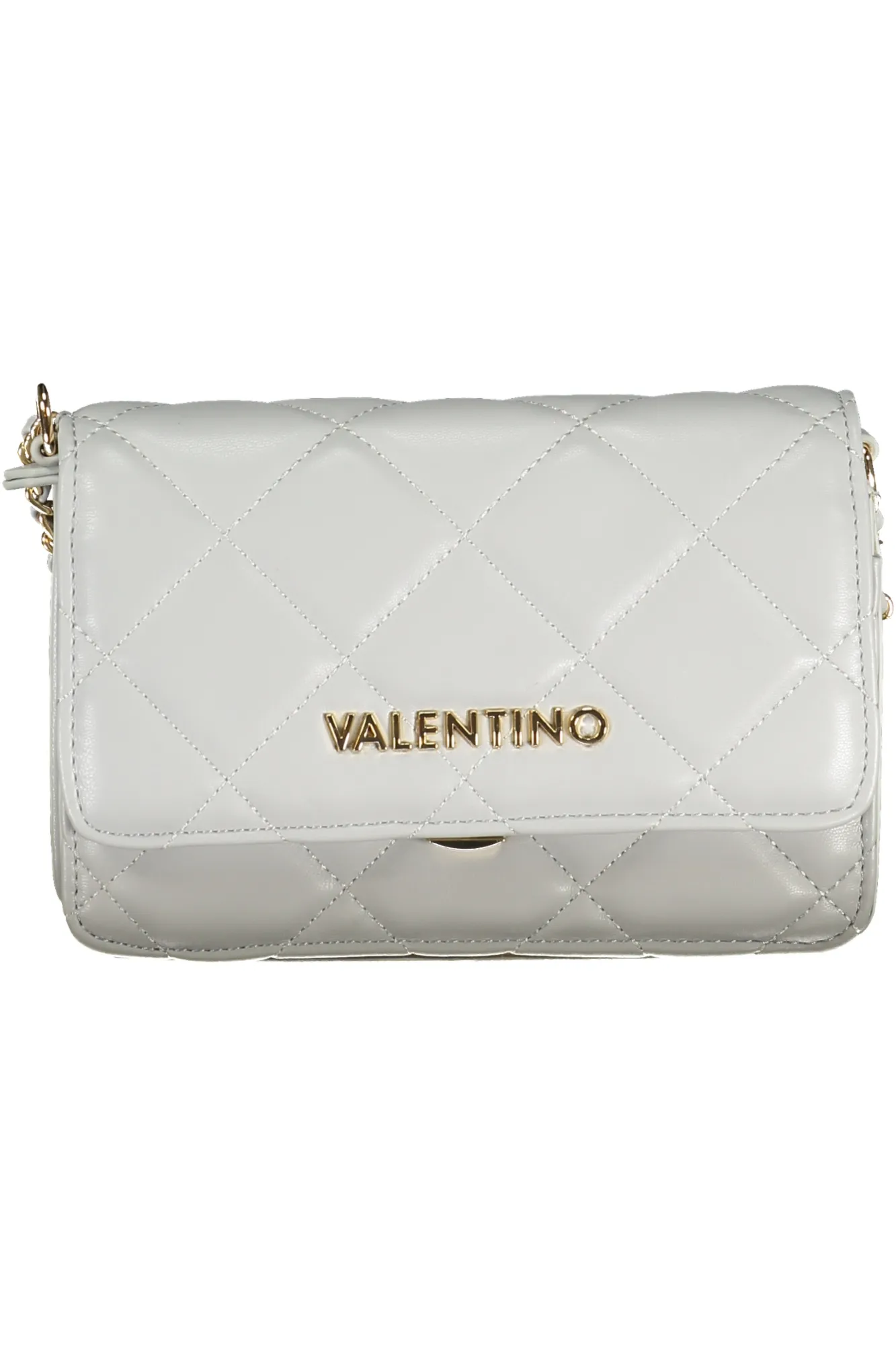 Damen KETTEN-SCHULTERTASCHE Grau VBS3KK52ROCARINA_GRPERLA