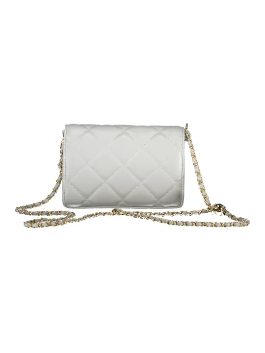 VALENTINO BAGS Damen KETTEN-SCHULTERTASCHE Grau