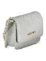 VALENTINO BAGS Damen KETTEN-SCHULTERTASCHE Grau