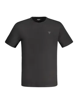 GUESS JEANS Herren KURZARM-T-SHIRT Schwarz | online kaufen