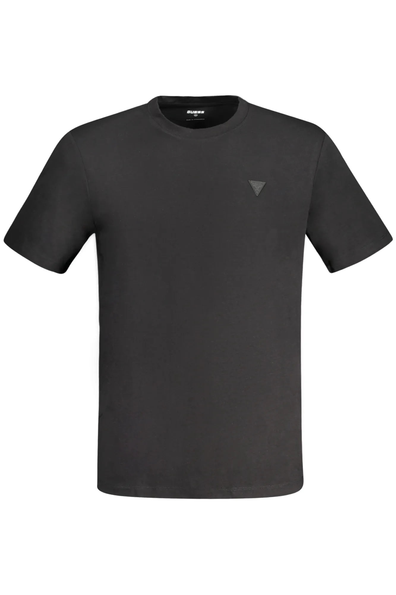 Herren KURZARM-T-SHIRT Schwarz Z2YI12JR06K_NEJBLK