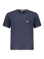 GUESS JEANS Herren T-Shirt Blau mieten | Flex-Fashion Verleih