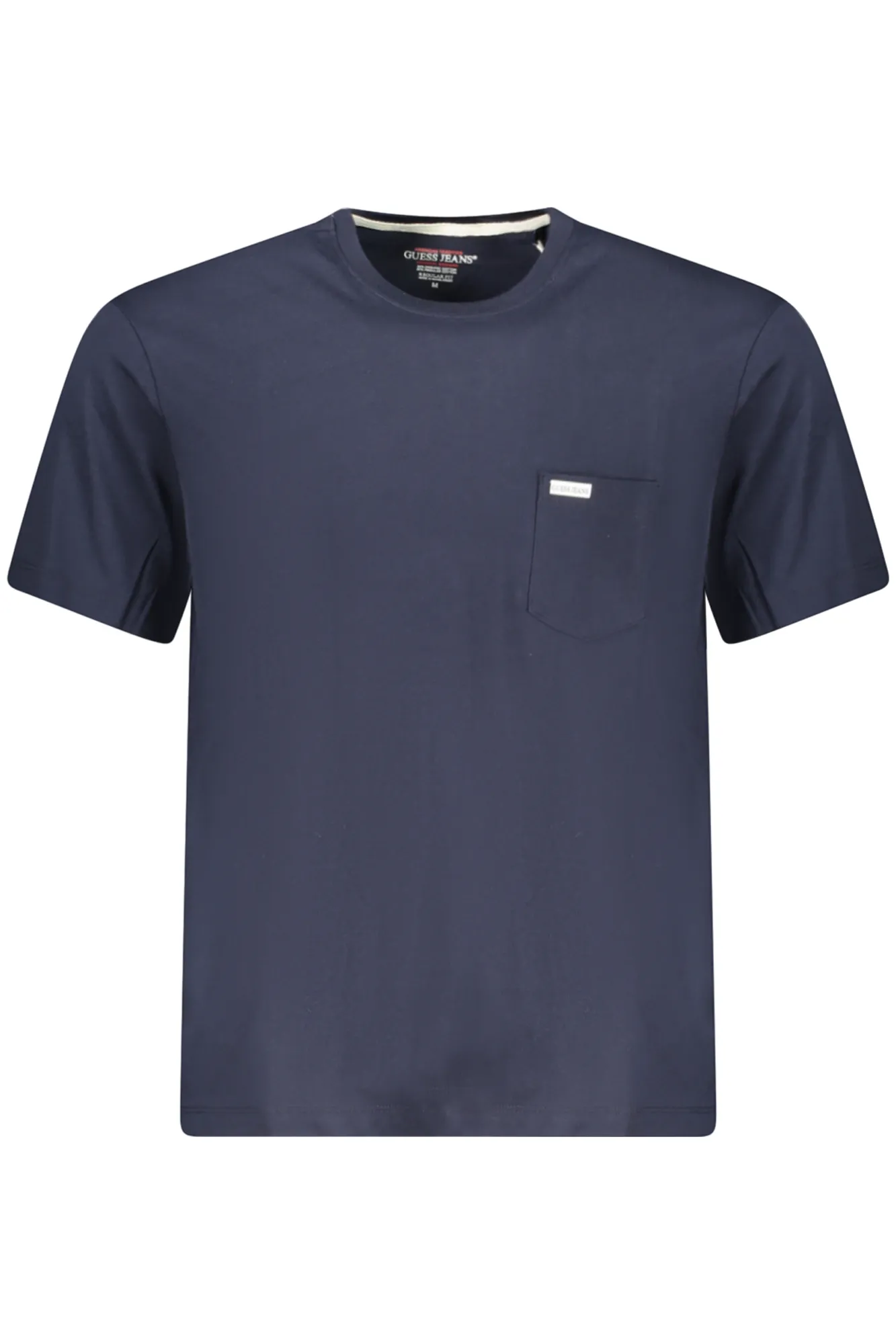 Herren KURZARM-T-SHIRT Blau M5RI74K8FQ4_BLA71W