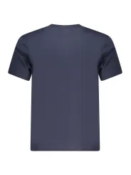 GUESS JEANS Herren T-Shirt Blau mieten | Flex-Fashion Verleih