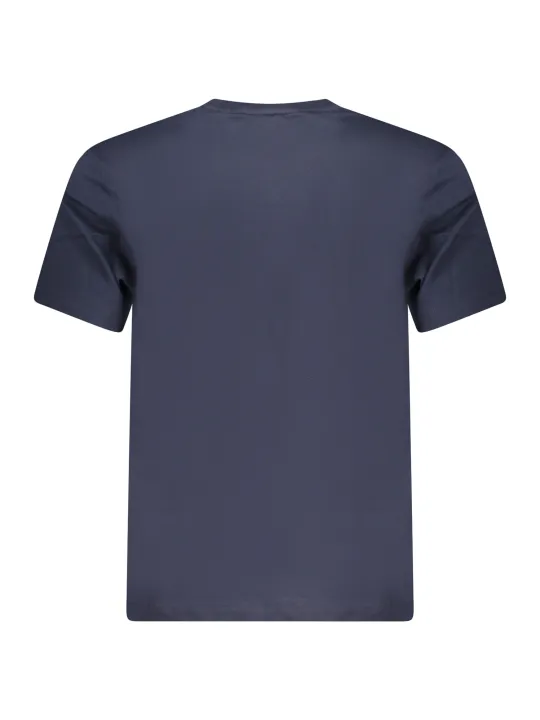 GUESS JEANS Herren T-Shirt Blau mieten | Flex-Fashion Verleih