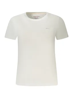 GUESS Damen T-Shirt Weiß mieten - Flex-Fashion Verleih