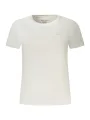GUESS JEANS Damen KURZARM-T-SHIRT Weiß | online kaufen