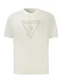 GUESS Herren T-Shirt Weiß mieten - Flex-Fashion Verleih