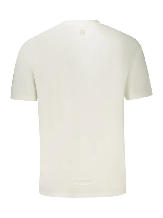 GUESS Herren T-Shirt Weiß mieten - Flex-Fashion Verleih