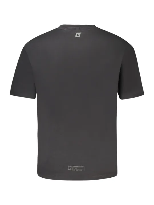 GUESS Herren T-Shirt Schwarz mieten | Flex-Fashion Verleih