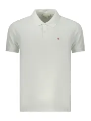 Calvin Klein Herren Poloshirt mieten - Weiß, Größe S-XL