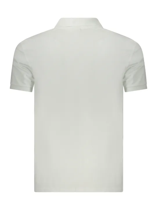 Calvin Klein Herren Poloshirt mieten - Weiß, Größe S-XL