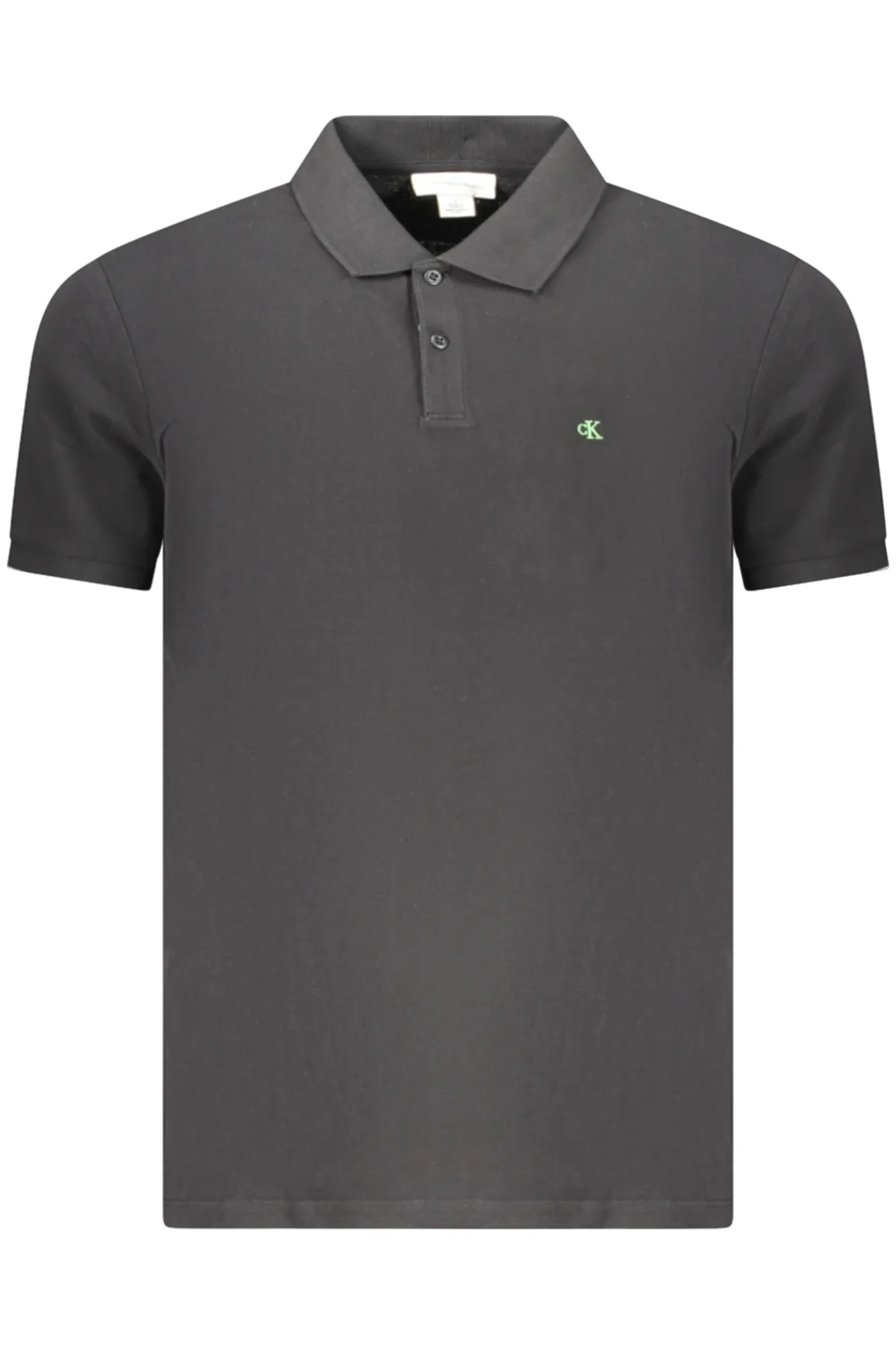 Herren KURZARM-POLOSHIRT Schwarz LV040EM269_NEUB1