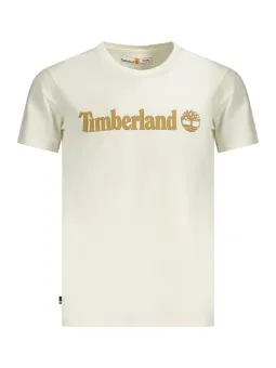 Timberland Herren T-Shirt Beige mieten | Flex-Fashion Verleih