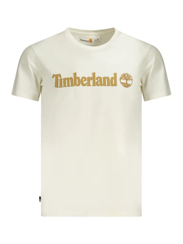 Timberland Herren T-Shirt Beige mieten | Flex-Fashion Verleih