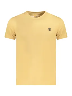 Timberland Herren KURZARM-T-SHIRT Beige | online kaufen