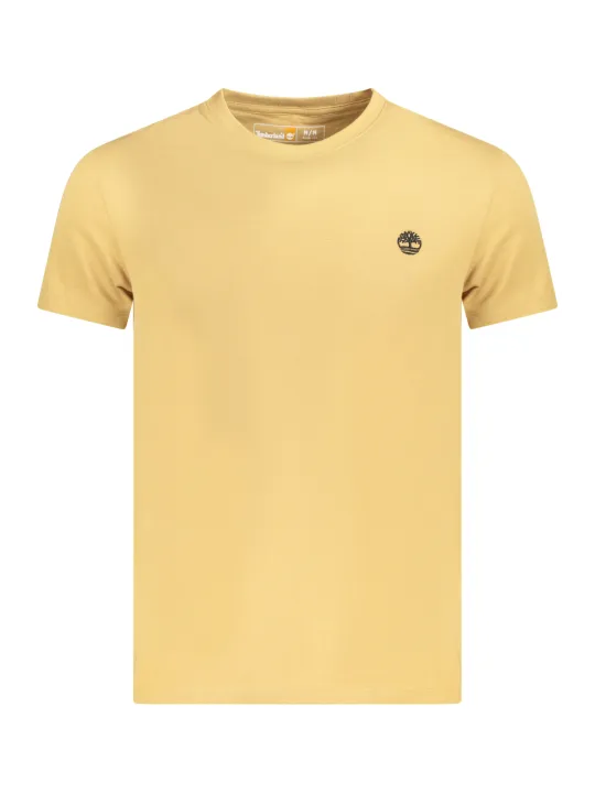 Timberland Herren T-Shirt Beige mieten - Flex-Fashion Verleih