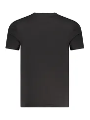 GUESS JEANS Herren T-Shirt Schwarz mieten - Flex-Fashion