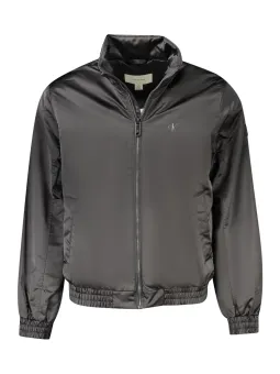 Calvin Klein Herren LANGARMJACKE Schwarz | online kaufen