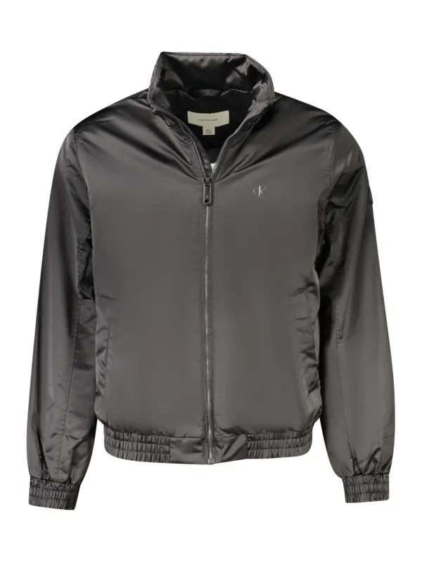 Calvin Klein Herrenjacke Schwarz mieten - Flex-Fashion Verleih