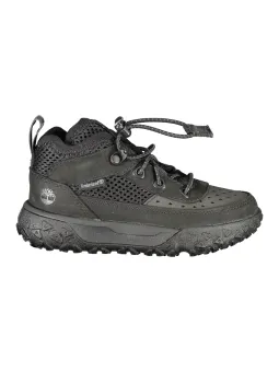 Timberland Jungen Sneaker Schwarz mieten | Flex-Fashion