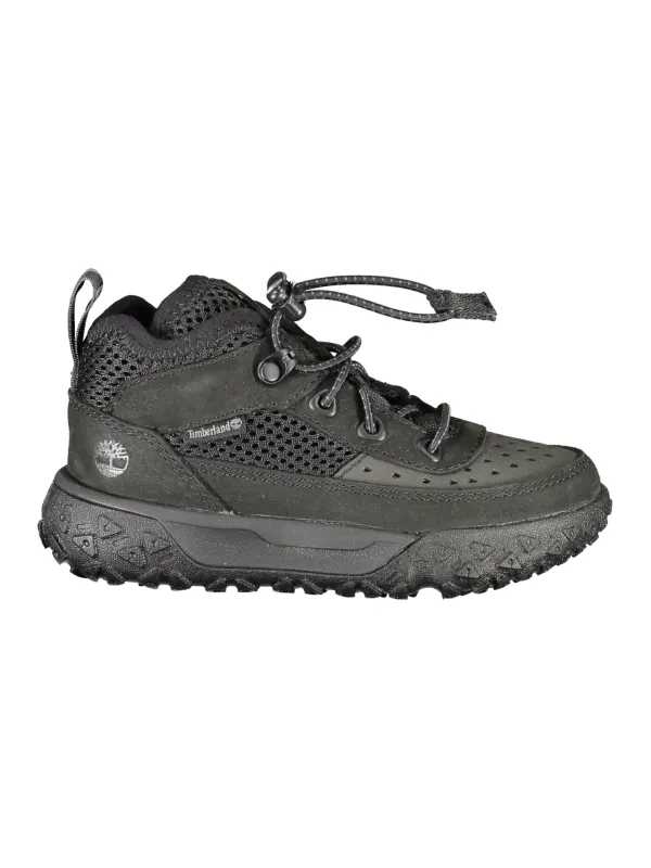 Timberland Jungen Sneaker Schwarz mieten | Flex-Fashion