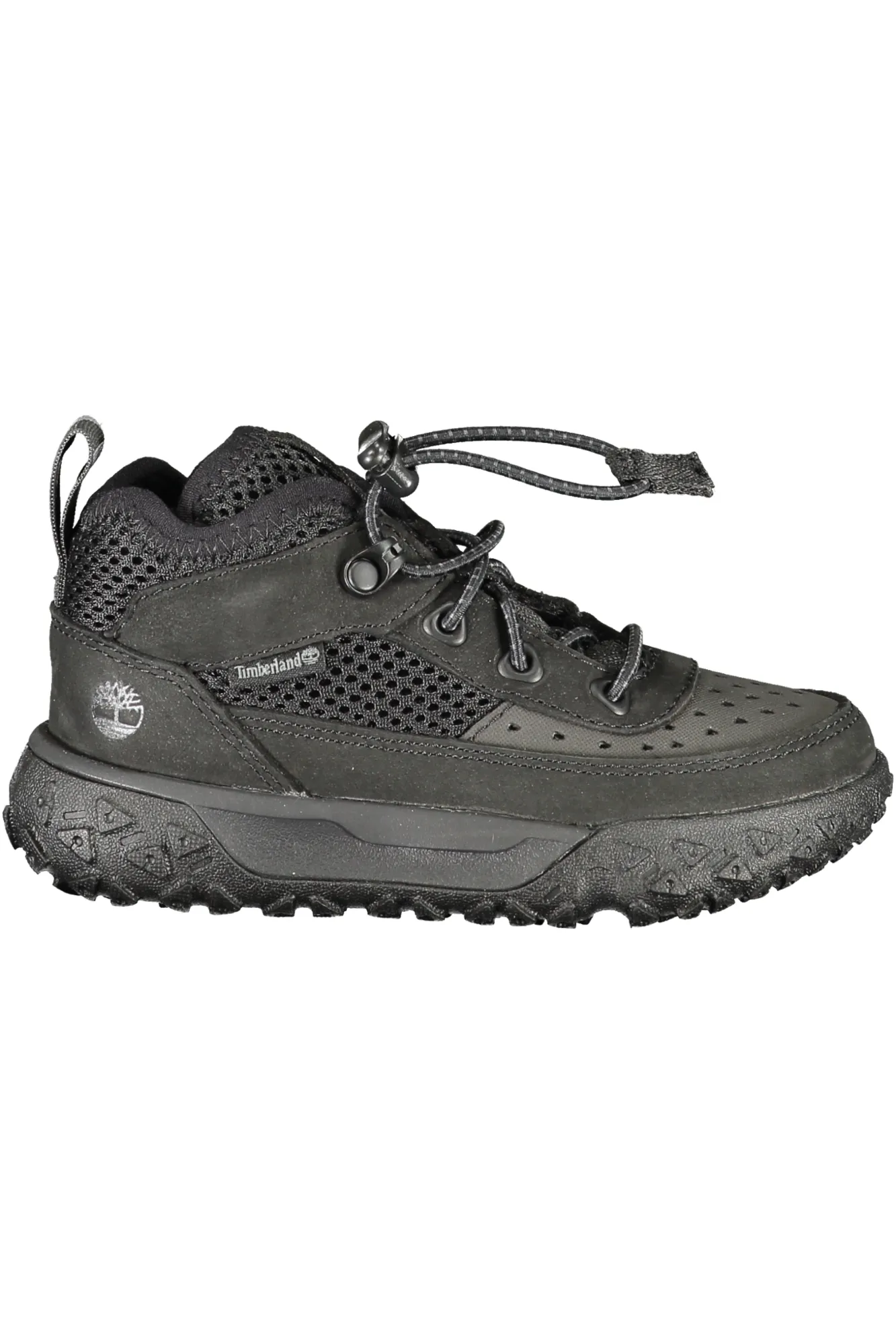 Jungen SNEAKER Schwarz TB0A66R4_NE015