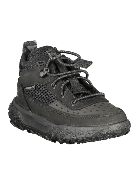 Timberland Jungen Sneaker Schwarz mieten | Flex-Fashion