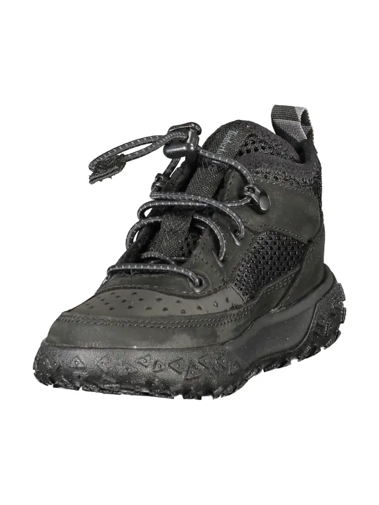 Timberland Jungen Sneaker Schwarz mieten | Flex-Fashion