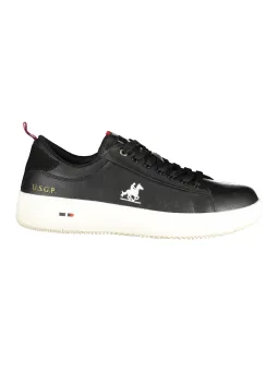U.S. GRAND Herren Sneakers Schwarz mieten - Flex-Fashion Verleih