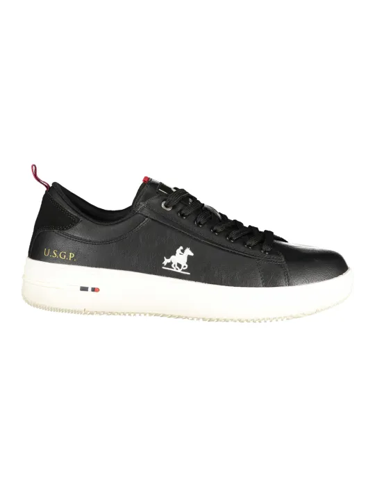 U.S. GRAND Herren Sneakers Schwarz mieten - Flex-Fashion Verleih