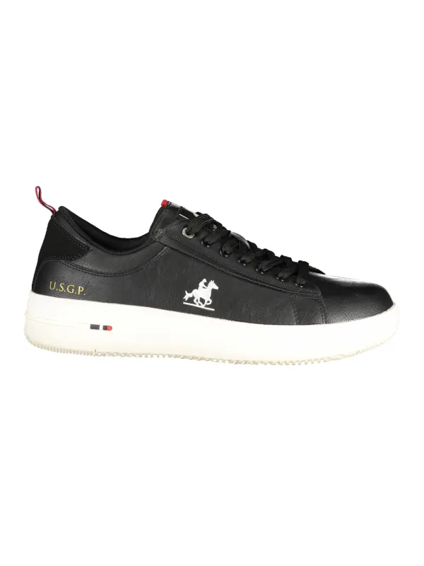U.S. GRAND Herren Sneakers Schwarz mieten - Flex-Fashion Verleih