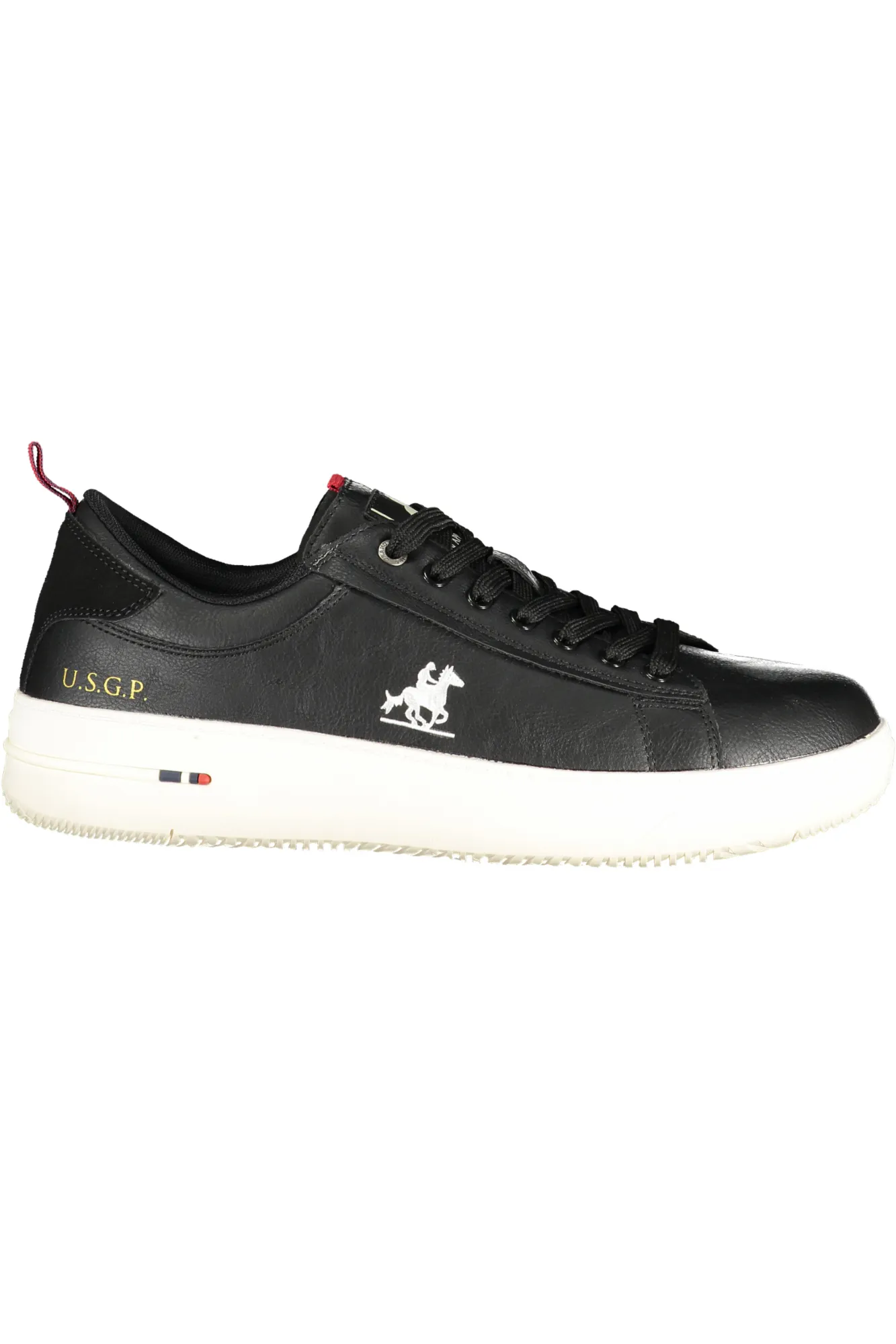 Herren Sportschuh Schwarz GPM524100_NE2020