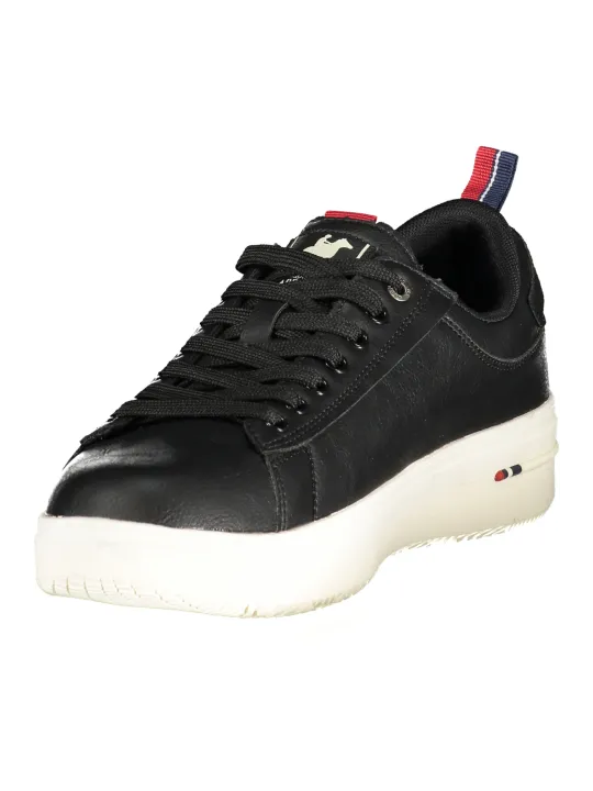 U.S. GRAND Herren Sneakers Schwarz mieten - Flex-Fashion Verleih